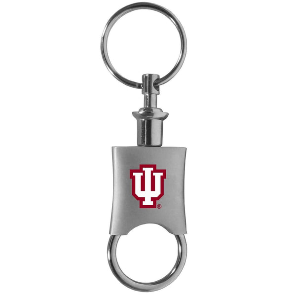 NCAA - Indiana Hoosiers Valet Key Chain