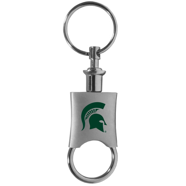 NCAA - Michigan St. Spartans Valet Key Chain