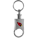 Sports Key Chain NFL - Arizona Cardinals Valet Key Chain JM Sports-7