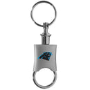 Sports Key Chain NFL - Carolina Panthers Valet Key Chain JM Sports-7