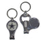 Sports Key Chain NFL - Dallas Cowboys Nail Care/Bottle Opener Key Chain JM Sports-7