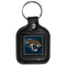 Sports Key Chain NFL - Jacksonville Jaguars Square Leatherette Key Chain JM Sports-7