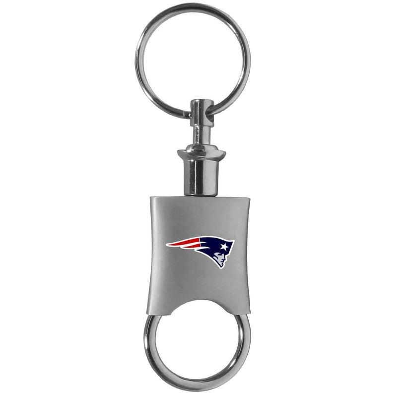 Sports Key Chain NFL - New England Patriots Valet Key Chain JM Sports-7