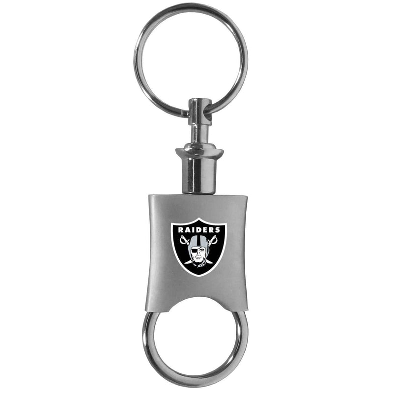 Sports Key Chain NFL - Oakland Raiders Valet Key Chain JM Sports-7