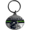 Sports Key Chain NFL - Seattle Seahawks Oval Carved Metal Key Chain JM Sports-7