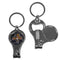 Sports Key Chain NHL - Florida Panthers Nail Care/Bottle Opener Key Chain JM Sports-7