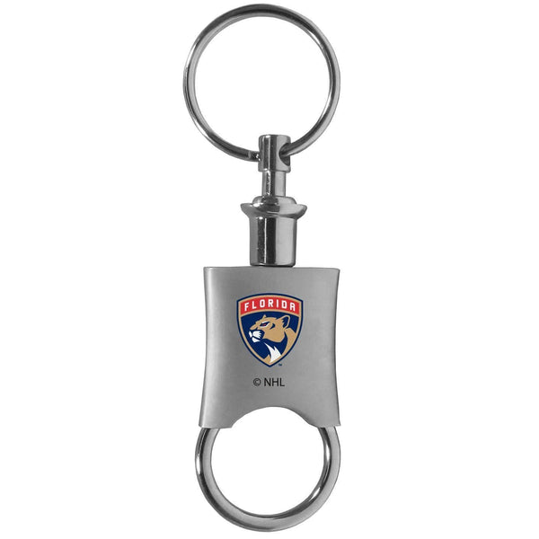Sports Key Chain NHL - Florida Panthers Valet Key Chain JM Sports-7
