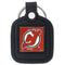 Sports Key Chain NHL - New Jersey Devils Square Leatherette Key Chain JM Sports-7