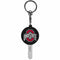 Sports Key Chain Ohio St. Buckeyes Mini Light Key Topper JM Sports-7