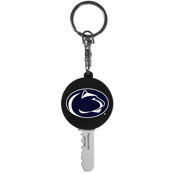 Sports Key Chain Penn St. Nittany Lions Mini Light Key Topper JM Sports-7