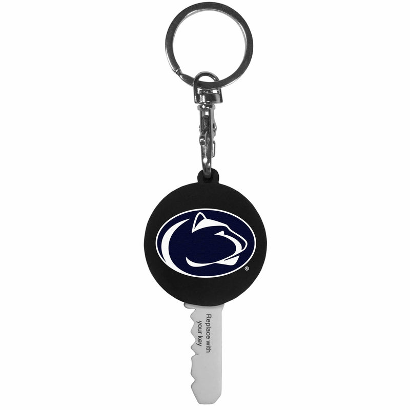 Sports Key Chain Penn St. Nittany Lions Mini Light Key Topper JM Sports-7