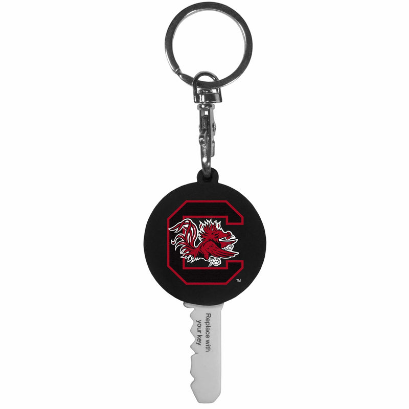 Sports Key Chain S. Carolina Gamecocks Mini Light Key Topper JM Sports-7