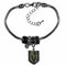 Sports Key Chain Vegas Golden Knights Euro Bead Bracelet JM Sports-7