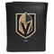 Sports Key Chain Vegas Golden Knights Tri-fold Wallet Large Logo JM Sports-7