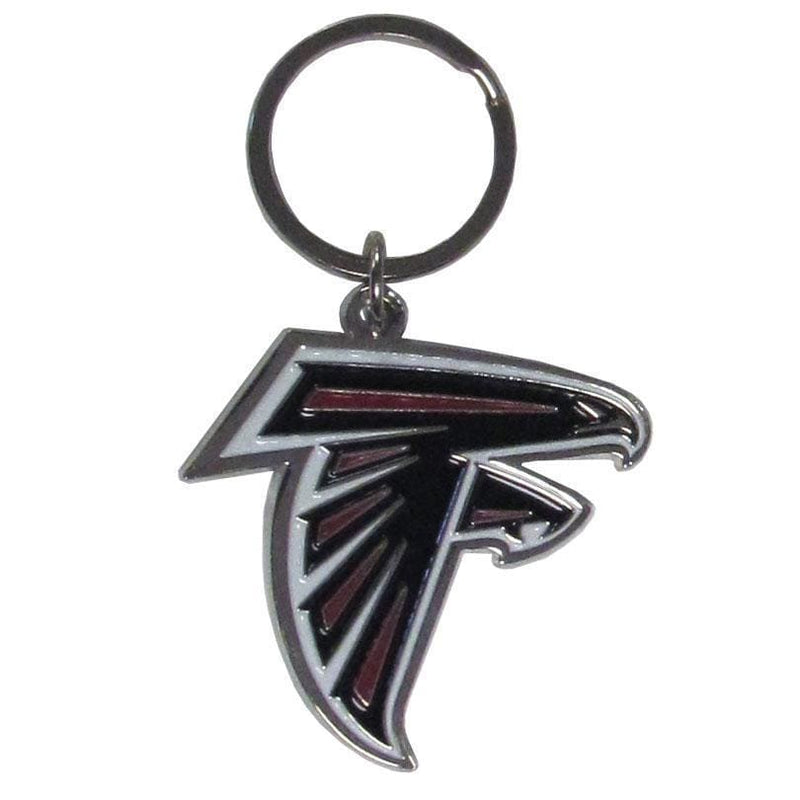 Sports Key Chains NFL - Atlanta Falcons Enameled Key Chain JM Sports-7