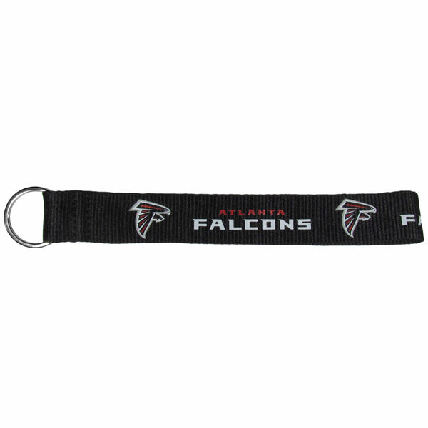 Sports Key Chains NFL - Atlanta Falcons Lanyard Key Chain JM Sports-7