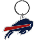 Sports Key Chains NFL - Buffalo Bills Flex Key Chain JM Sports-7