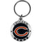 Sports Key Chains NFL - Chicago Bears Carved Metal Key Chain JM Sports-7