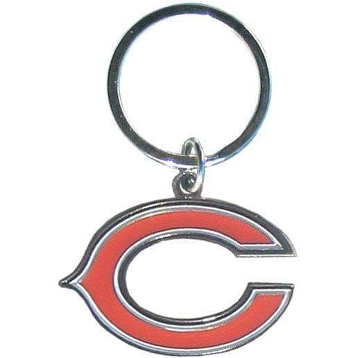 Sports Key Chains NFL - Chicago Bears Enameled Key Chain JM Sports-7