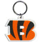 Sports Key Chains NFL - Cincinnati Bengals Flex Key Chain JM Sports-7