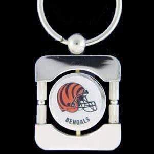 Sports Key Chains NFL - Cincinnati Bengals NFL Keychain JM Sports-7