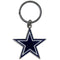 Sports Key Chains NFL - Dallas Cowboys Enameled Key Chain JM Sports-7