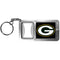 Sports Key Chains NFL - Green Bay Packers Flashlight Key Chain with Bottle Opener JM Sports-7