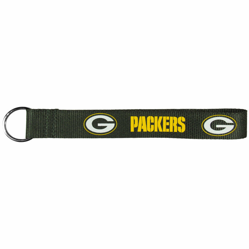 Sports Key Chains NFL - Green Bay Packers Lanyard Key Chain JM Sports-7