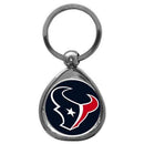 Sports Key Chains NFL - Houston Texans Chrome Key Chain JM Sports-7