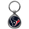Sports Key Chains NFL - Houston Texans Chrome Key Chain JM Sports-7