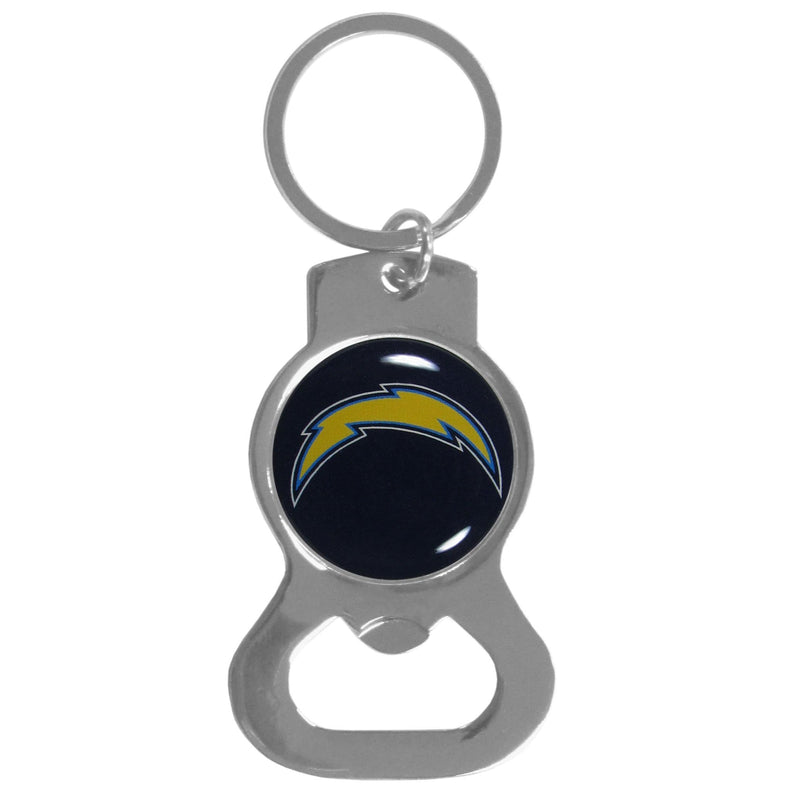 Sports Key Chains NFL - Los Angeles Chargers Bottle Opener Key Chain JM Sports-7