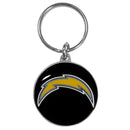 Sports Key Chains NFL - Los Angeles Chargers Carved Metal Key Chain JM Sports-7