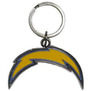 Sports Key Chains NFL - Los Angeles Chargers Enameled Key Chain JM Sports-7