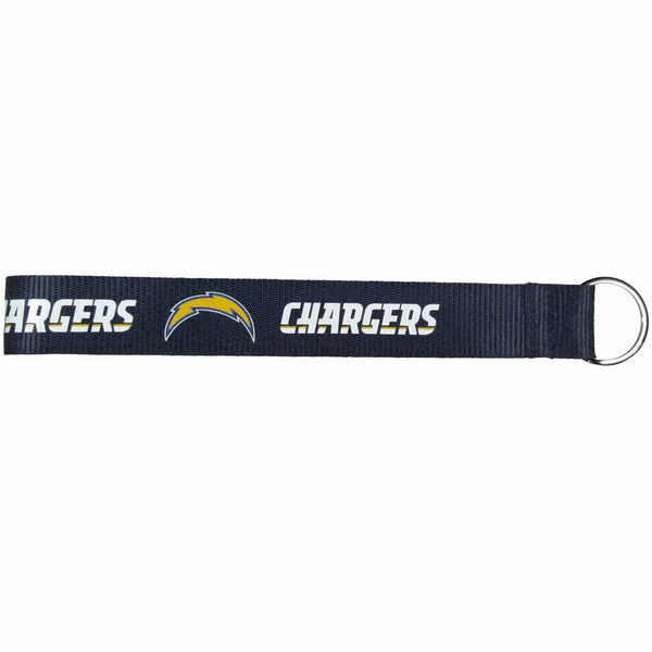Sports Key Chains NFL - Los Angeles Chargers Lanyard Key Chain JM Sports-7