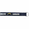 Sports Key Chains NFL - Los Angeles Chargers Lanyard Key Chain JM Sports-7
