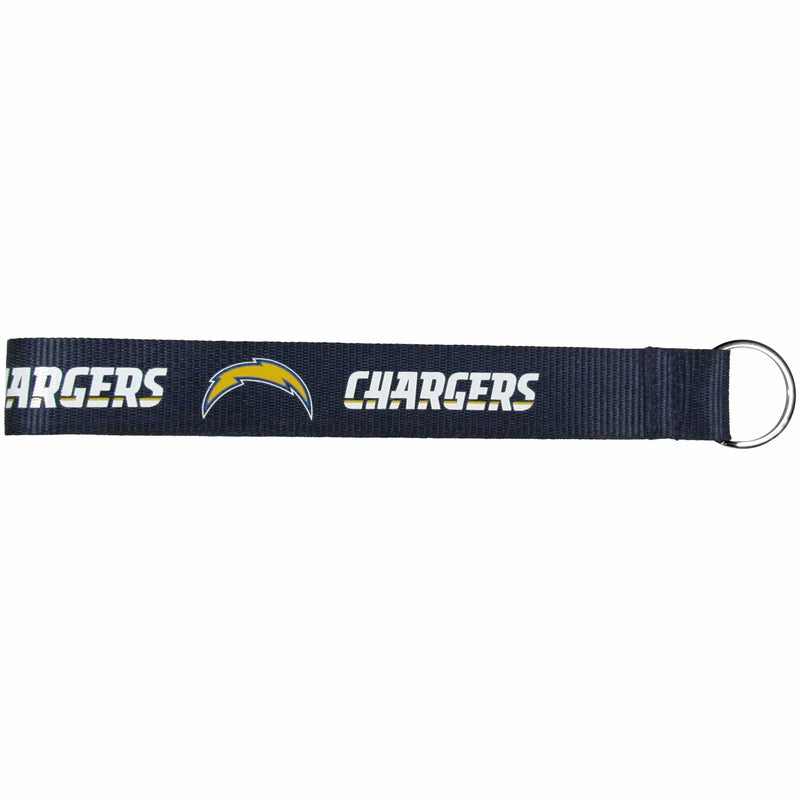 Sports Key Chains NFL - Los Angeles Chargers Lanyard Key Chain JM Sports-7