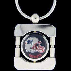 Sports Key Chains NFL - New England Patriots Executive Key Chain JM Sports-7