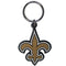 Sports Key Chains NFL - New Orleans Saints Flex Key Chain JM Sports-7