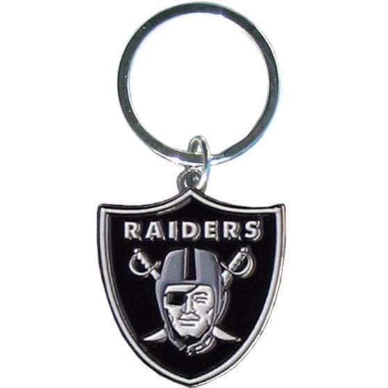 Sports Key Chains NFL - Oakland Raiders Enameled Key Chain JM Sports-7