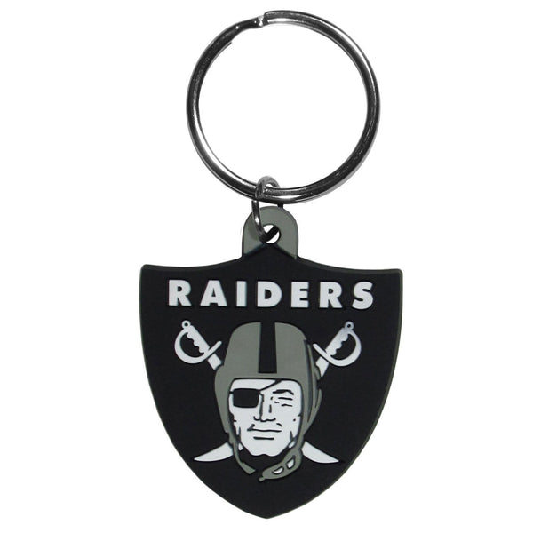 Sports Key Chains NFL - Oakland Raiders Flex Key Chain JM Sports-7