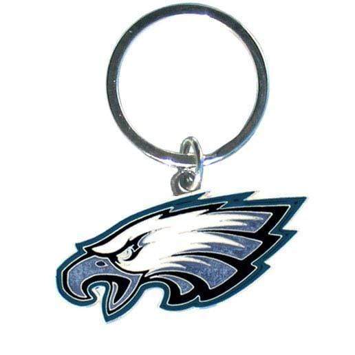 Sports Key Chains NFL - Philadelphia Eagles Enameled Key Chain JM Sports-7