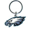 Sports Key Chains NFL - Philadelphia Eagles Enameled Key Chain JM Sports-7