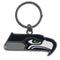 Sports Key Chains NFL - Seattle Seahawks Enameled Key Chain JM Sports-7
