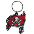 Sports Key Chains NFL - Tampa Bay Buccaneers Flex Key Chain JM Sports-7