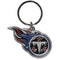 Sports Key Chains NFL - Tennessee Titans Enameled Key Chain JM Sports-7