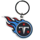 Sports Key Chains NFL - Tennessee Titans Flex Key Chain JM Sports-7