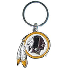 Sports Key Chains NFL - Washington Redskins Enameled Key Chain JM Sports-7