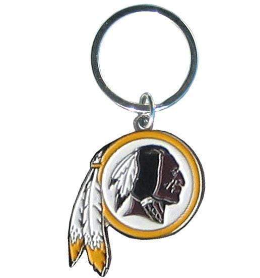 Sports Key Chains NFL - Washington Redskins Enameled Key Chain JM Sports-7