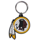 Sports Key Chains NFL - Washington Redskins Flex Key Chain JM Sports-7