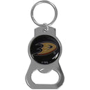 Sports Key Chains NHL - Anaheim Ducks Bottle Opener Key Chain JM Sports-7